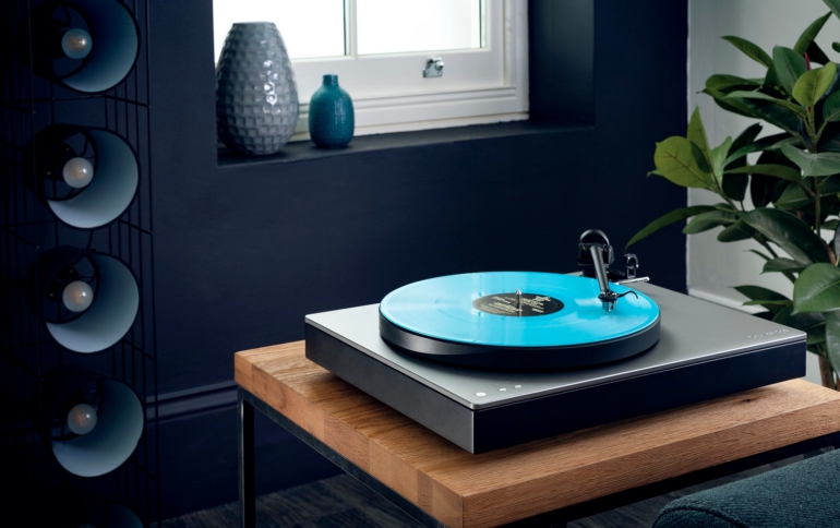 Cambridge Audio Reveals the Direct drive Alva TT Turntable