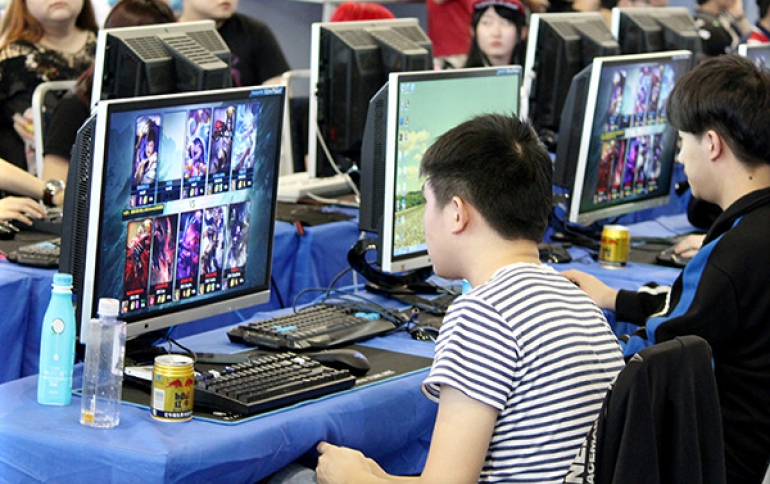 China Changes Rules on Game Approvals
