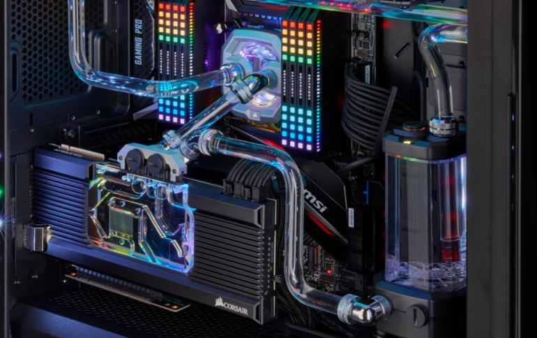 Corsair Introduces Hydro X Series