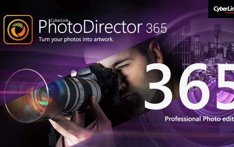 CyberLink Releases Subscription Version of the PhotoDirector