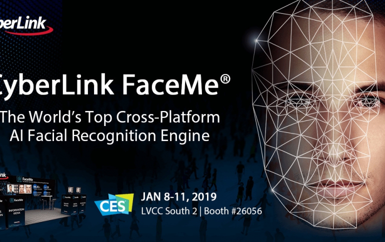 CyberLink Introduces Smart AIoT Solutions Powered by FaceMe AI Facial Recognition Engine