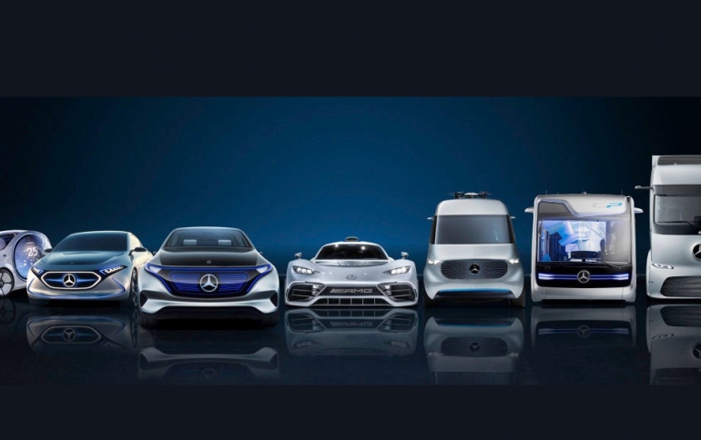 Daimler to Spend 20 Billion Euros in New Battery Cells