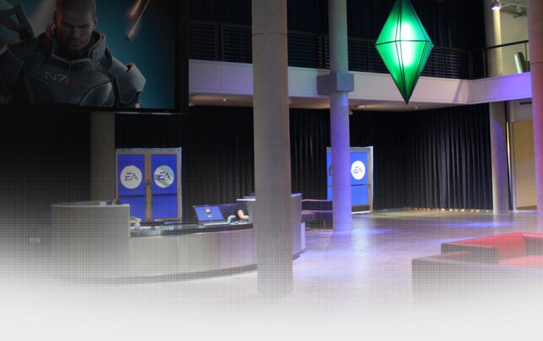 EA Announces Project Atlas Cloud Gaming Service