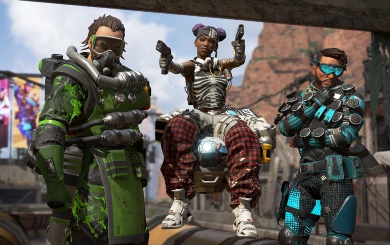 10 Million Gamers Embraced EA's 'Fortnite' Rival Within Three Days