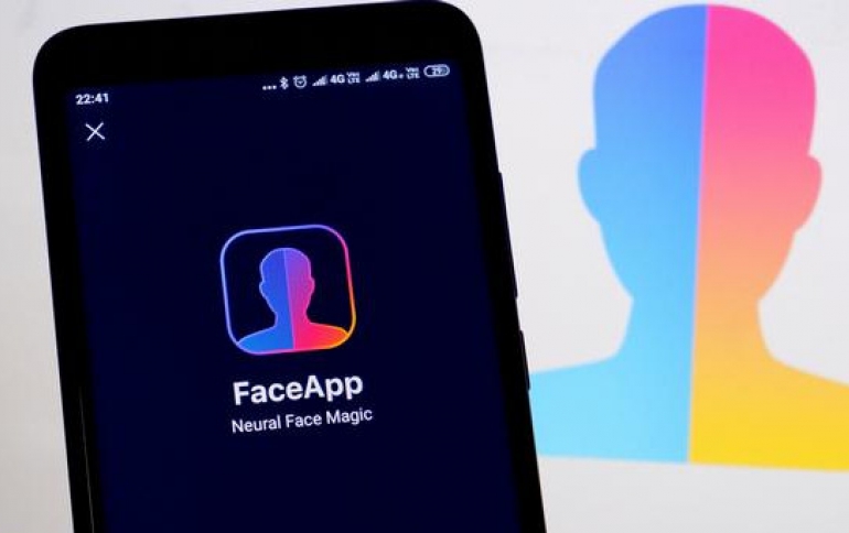 Fast Cloud Data Processing and FaceApp Worries 