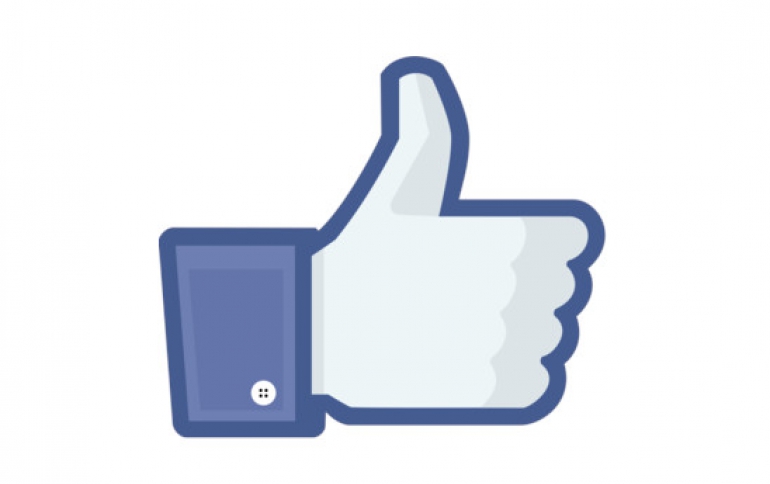 Facebook’s Like Button Makes Websites Liable, Court Rules