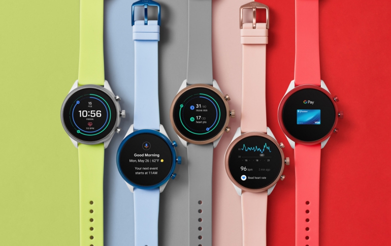 Google to Buy Fossil's Smartwatch Technology For $40 Million