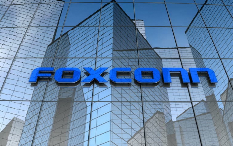 Foxconn to Invest $9bn in China Chip Project: report