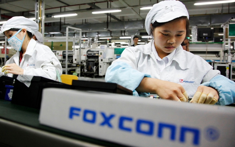 Foxconn May Assemble New iPhones in India