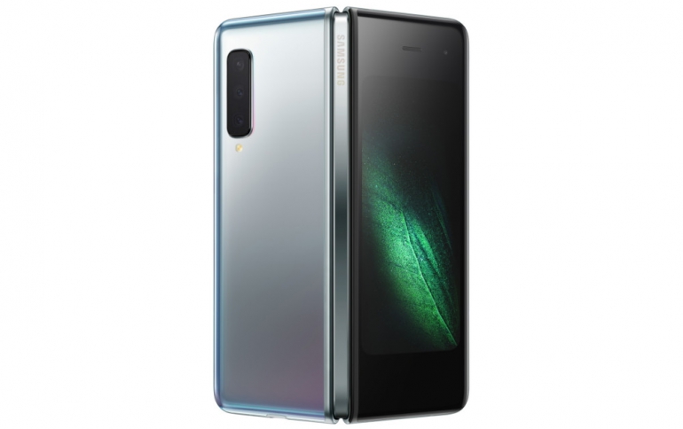 Samsung Galaxy Fold Coming in September