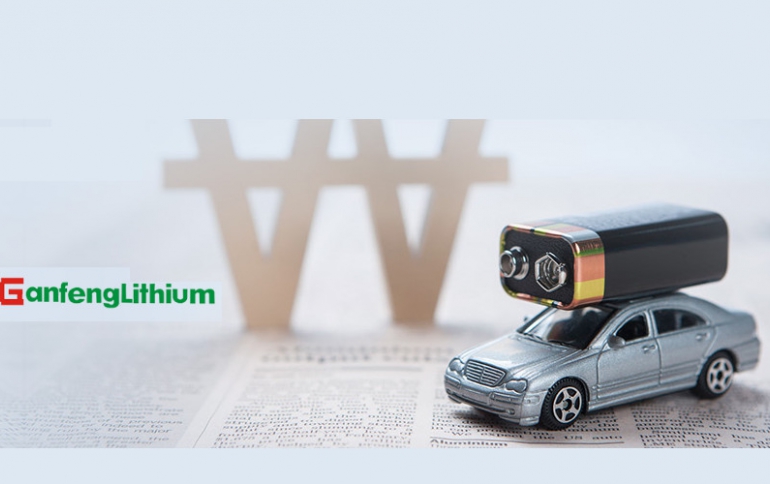 Volkswagen Secures Lithium Battery Supplies From Chinese Ganfeng