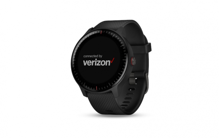 Garmin Introduces the LTE-enabled Vívoactive 3 Music Smartwatch