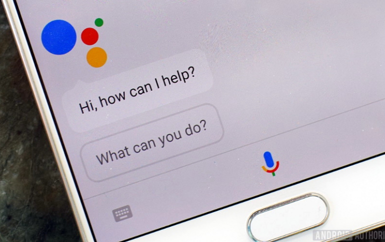 Irish Privacy Watchdog to Review How Google Protects Assistant Data