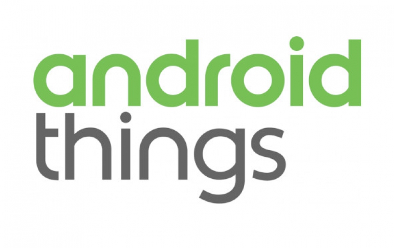 Android Things to Focus on Smart Speakers and Displays