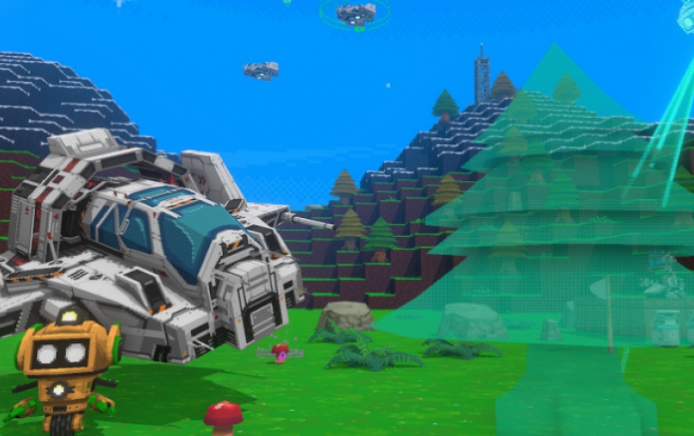 Google's Game Builder Lets You Create 3D Games With Friends