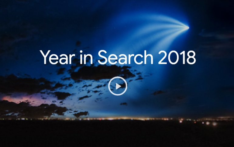 The Year in Google Search