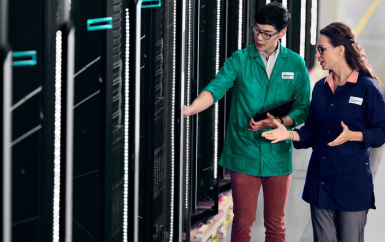 HPE Introduces New Storage Intelligence to Portfolio