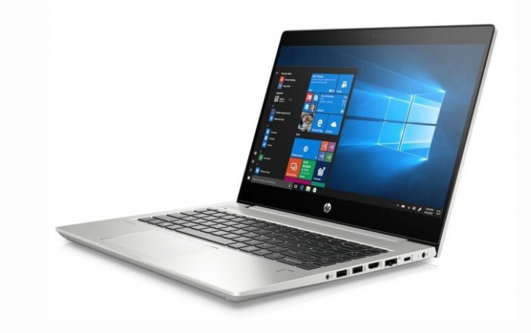 HP Launches  AMD-Based ProBook Laptops for Small Businesses