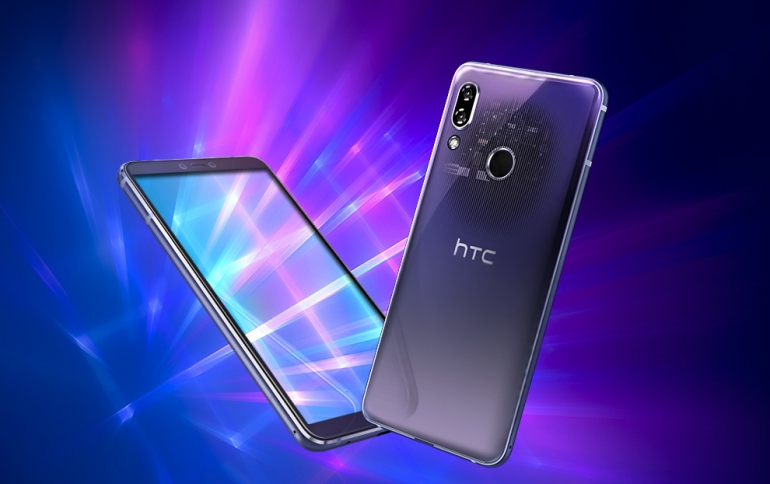 HTC Launches the Mid-range U19E and HTC Desire 19 Plus Smartphones in Taiwan