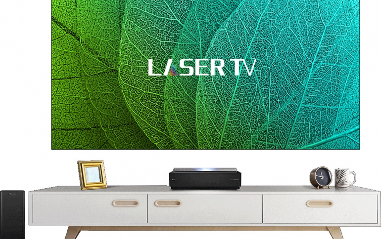 Hisense Showcases ULED-powered 2019 Product Lineup at CES 2019