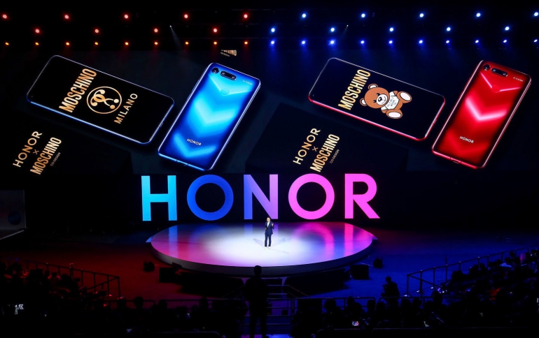 Honor V20 Officially Launched In China