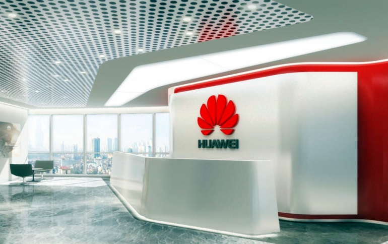 Huawei Files Lawsuit against U.S. Commerce Department