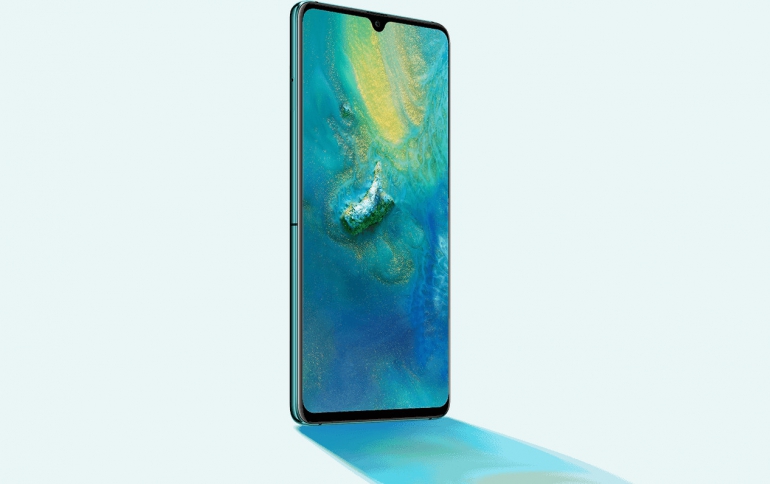 Huawei Mate 20 X 5G Smartphone Launched in China
