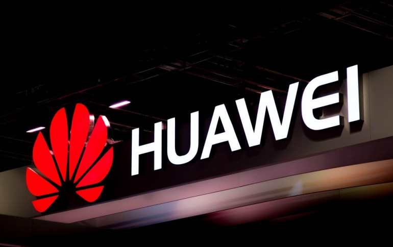 Huawei Expects 2018 Revenue to Rise 21 Percent