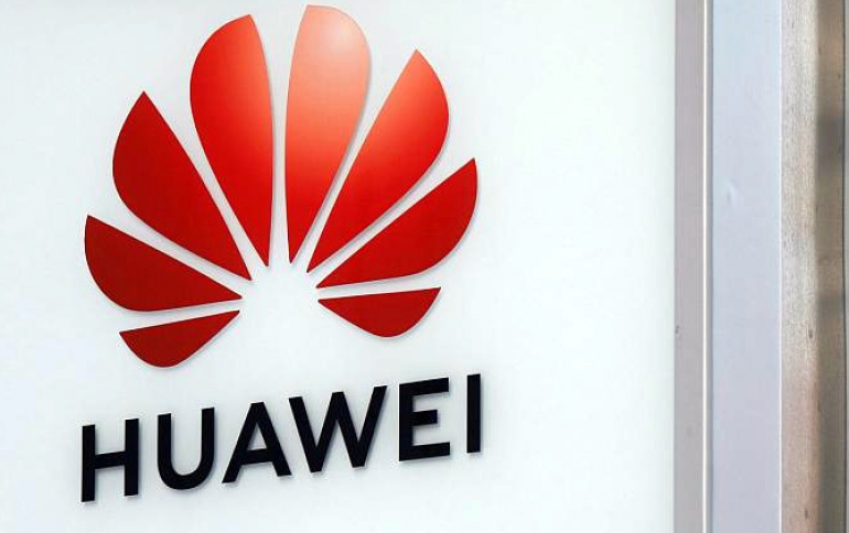 Huawei Sues U.S. Over Equipment Ban