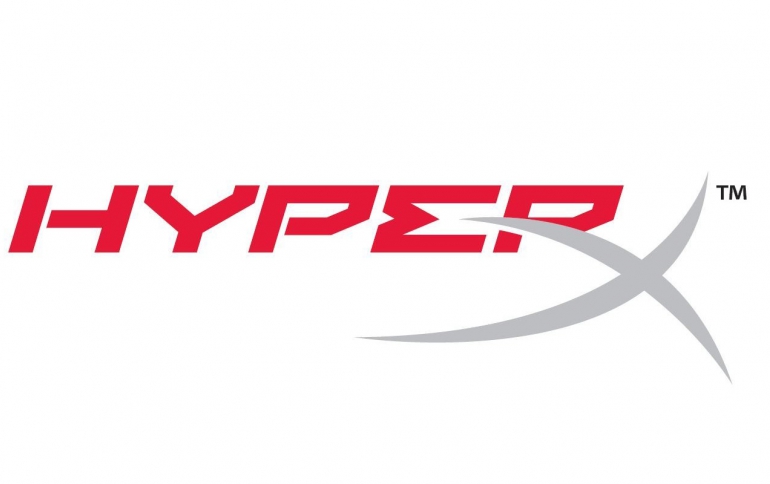 Hyperx Reveals Cloud Orbit Headsets Hyperx Quadcast Microphone