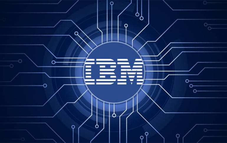  IBM Reports Revenue on Strength in Cloud, Services Businesses