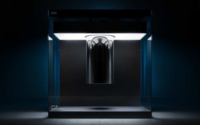 IBM Unveils World's First Integrated Quantum Computing System for Commercial Use