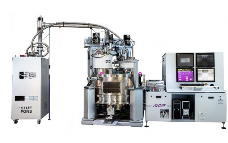 Intel Cryoprober Tool Could Accelerate Quantum Computing
