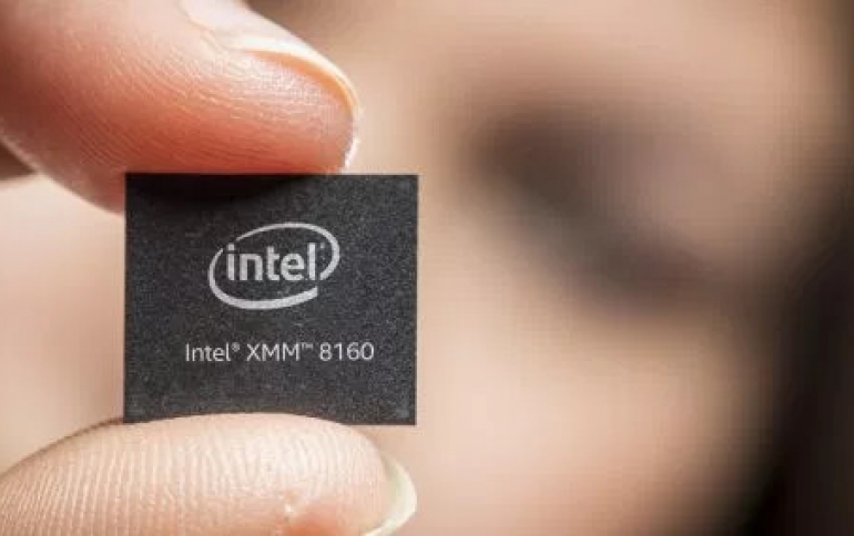 Intel's 5G Modems Will be Ready in 2020