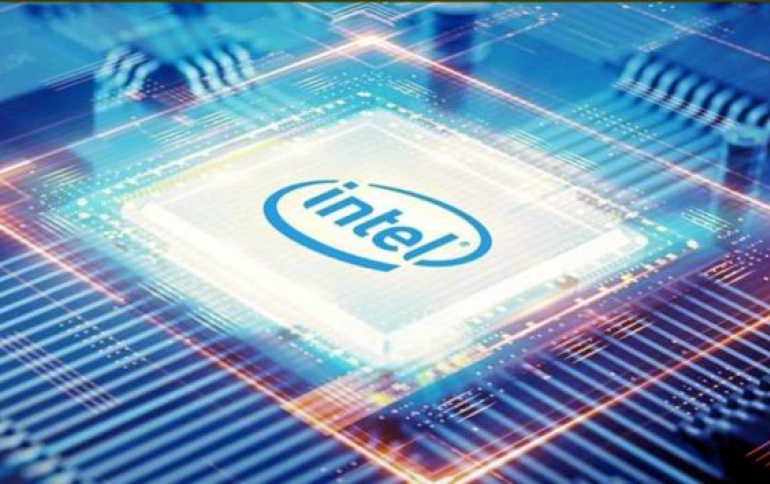 Intel's Sales and Profit Beat Expectations, 10nm Progress Steady