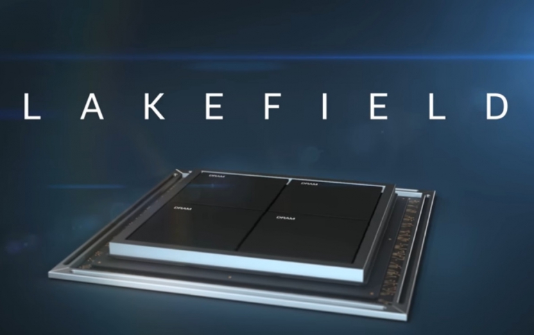 Intel Video Shows Lakefield SoC Featuring 10nm Sunny Cove CPU, Gen 11 Graphics, Foveros 3D Packaging