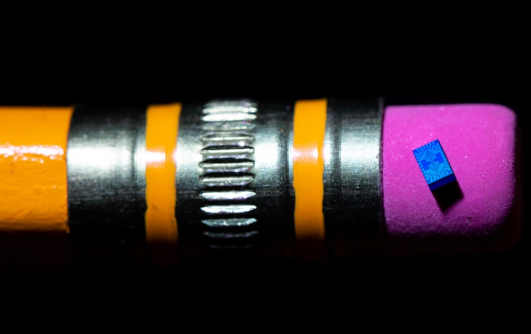 Intel Spotlights Research in Silicon Spin Qubits and Quantum Applications Development