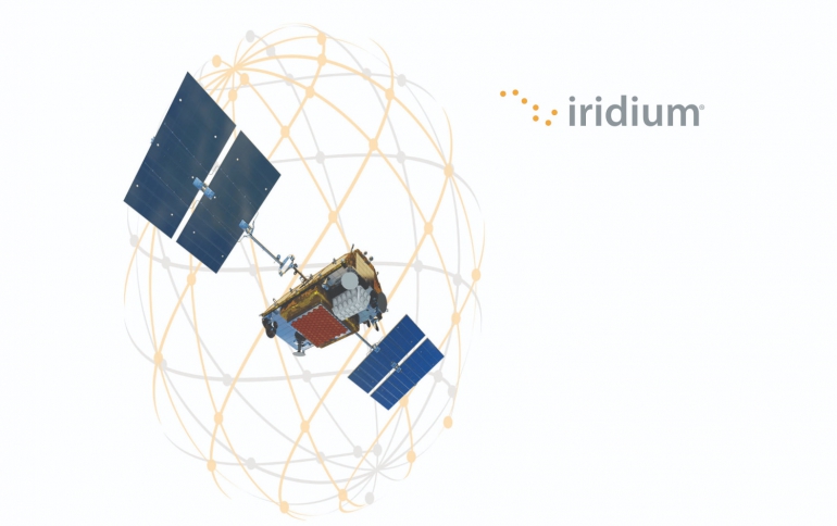  Iridium Certus Global Broadband Service Goes Live