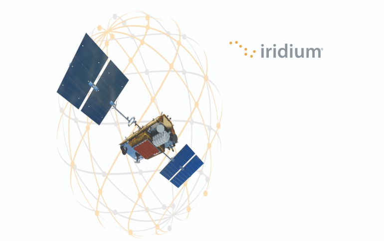 Iridium Certus Global Broadband Service Goes Live