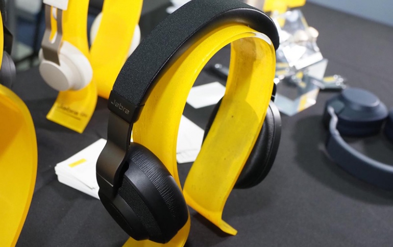 Jabra Challenges Bose and Sony With the Elite 85h Headphones