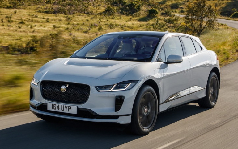 BMW and Jaguar Land Rover to Collaborate on Electrification Technology