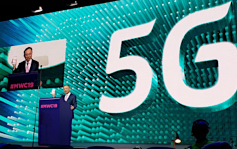 KT Corp. Debuts New 5G Services at MWC 2019