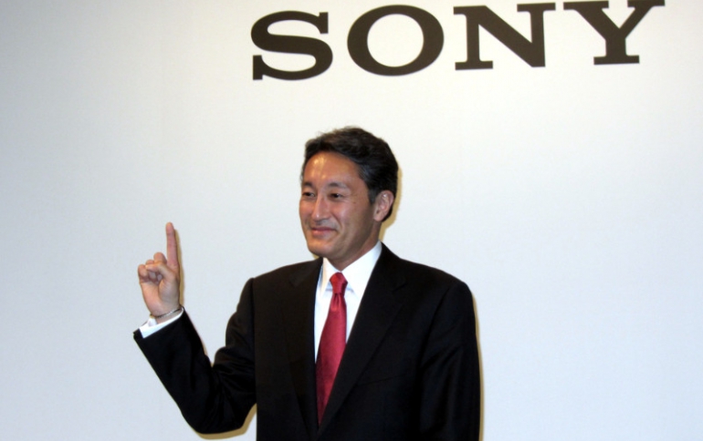 Sony's Hirai to Retire