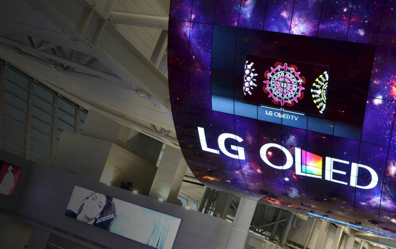LG Display Secures Fund to Establish OLED Joint Venture in China