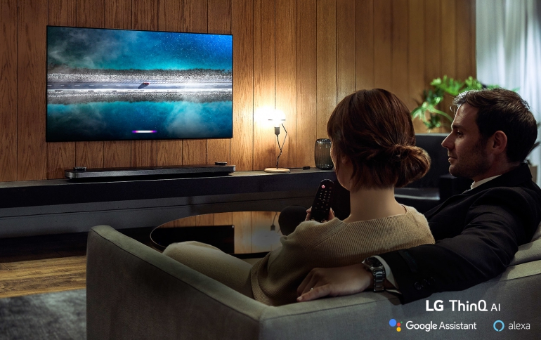 U.S. Pricing and Availability of  2019 LG OLED TVs