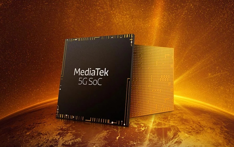 MediaTek Announes New 5G Chip