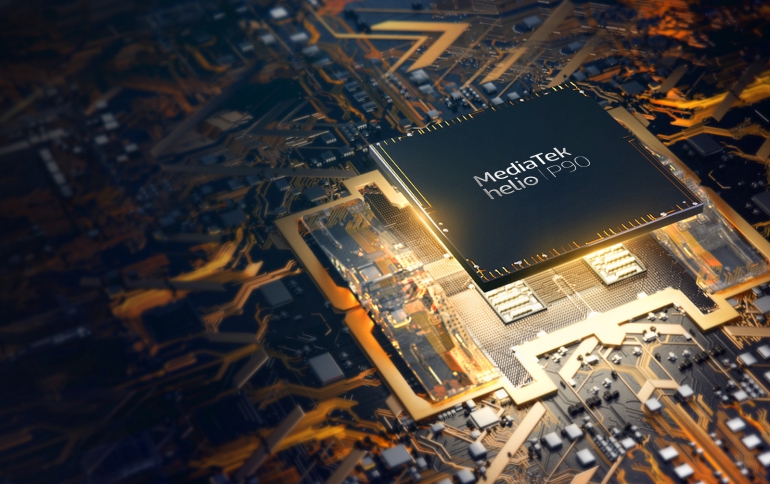 MediaTek’s Helio P90 Mobile SoC Brings AI Engine and Advanced Camera Features