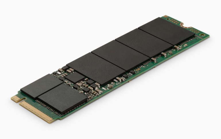 Micron 2200 PCIe NVMe SSD Series Released