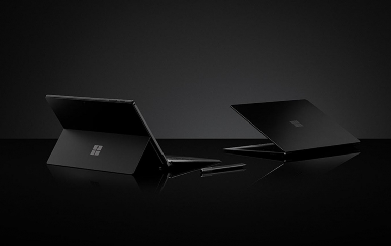 Microsoft Offers New Configurations for Surface For Business