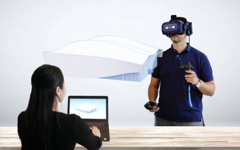 Mindesk Secures $900k to Bring CAD Designers into Virtual Reality